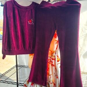 Cat n jack matching set